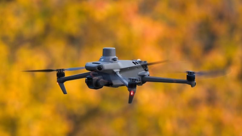 L’inspection par drone : une révolution opérationnelle pour votre entreprise