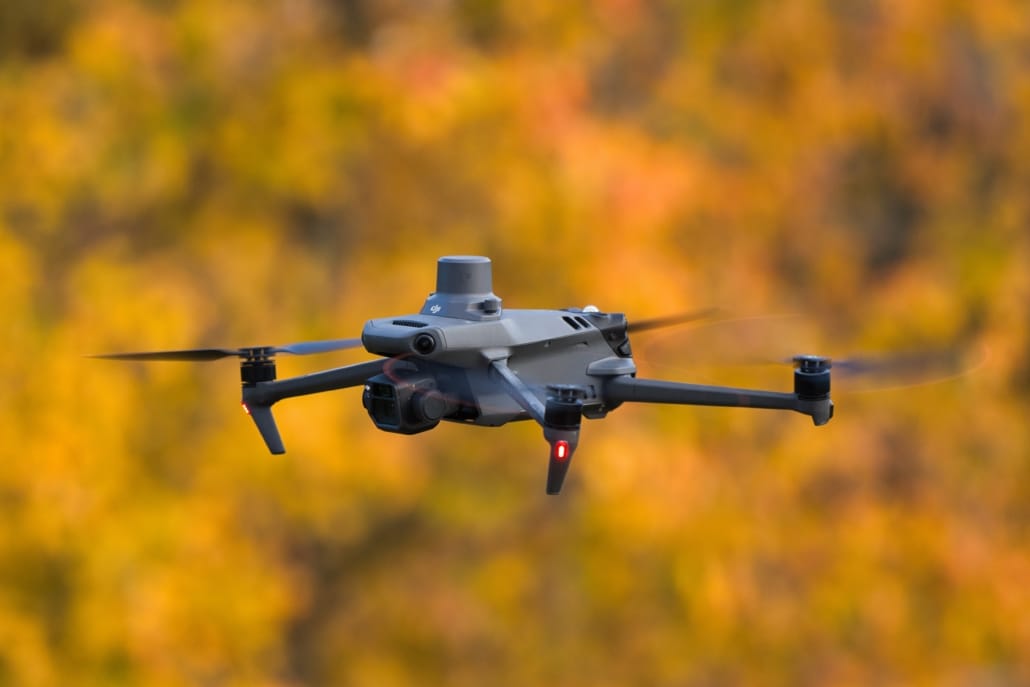 L’inspection par drone : une révolution opérationnelle pour votre entreprise