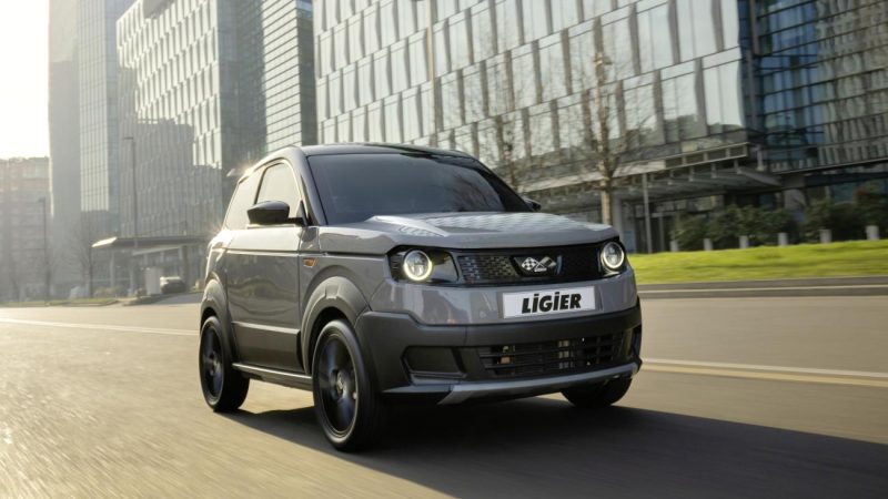 Rouler en voiture sans permis électrique Ligier : ce qu’il faut savoir