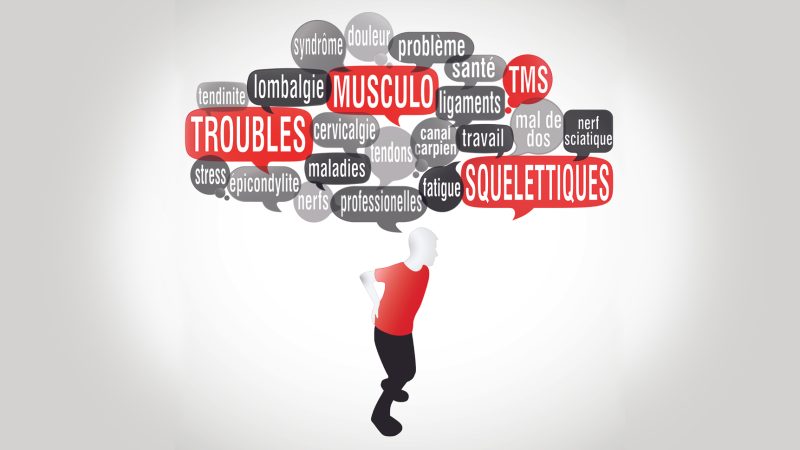 Se former pour mieux prévenir les TMS