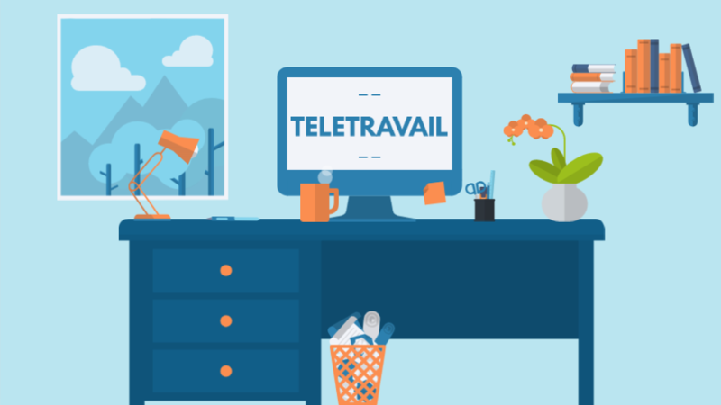 Télétravail : adapter son infrastructure au nomadisme