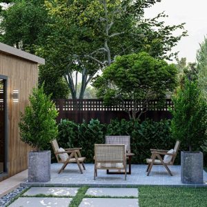 Transformez votre jardin en véritable havre de paix