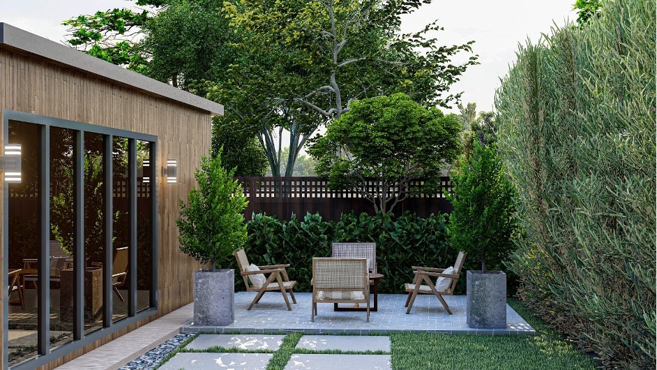 Transformez votre jardin en véritable havre de paix