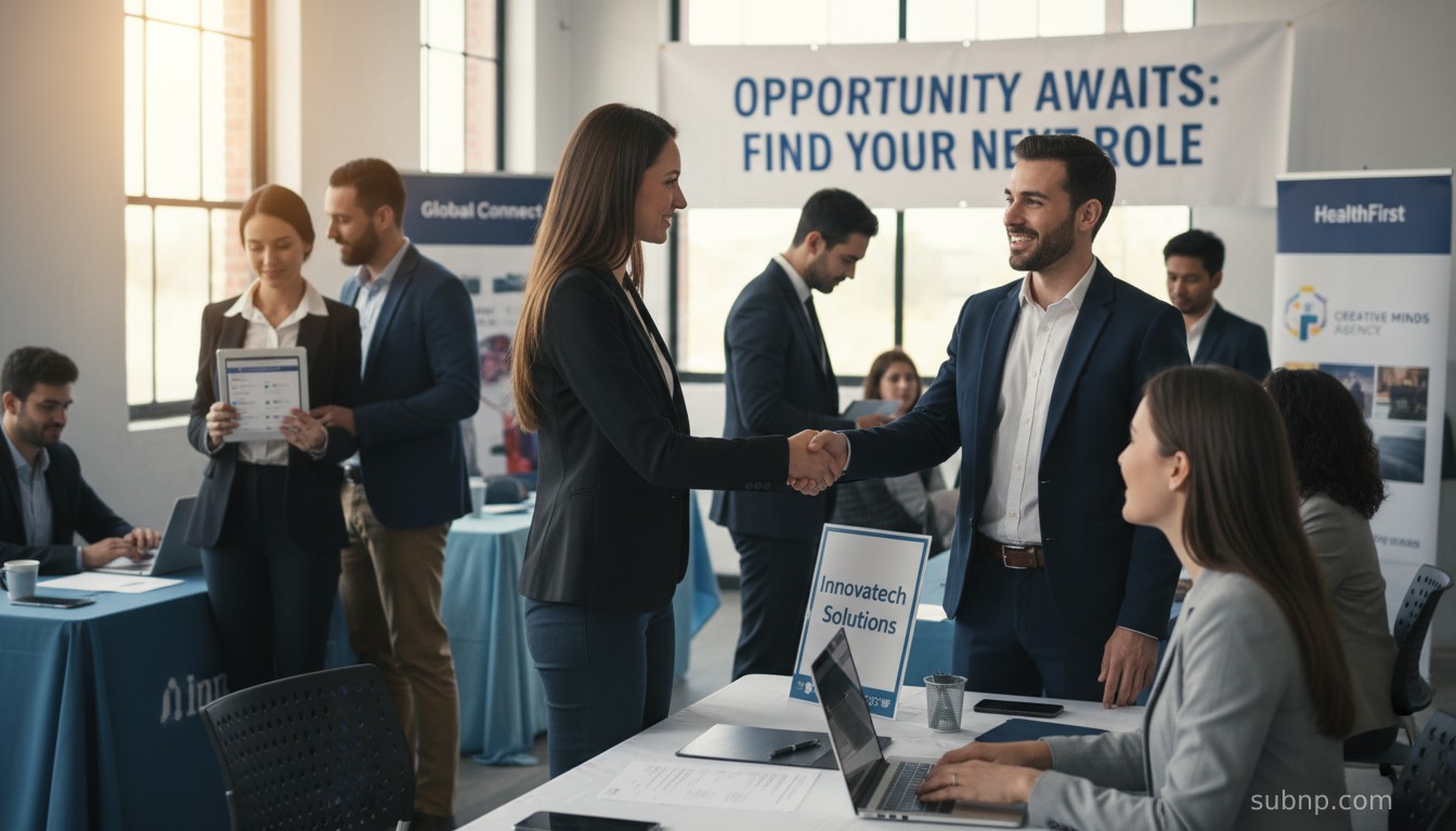 Comment trouver un emploi : guide complet