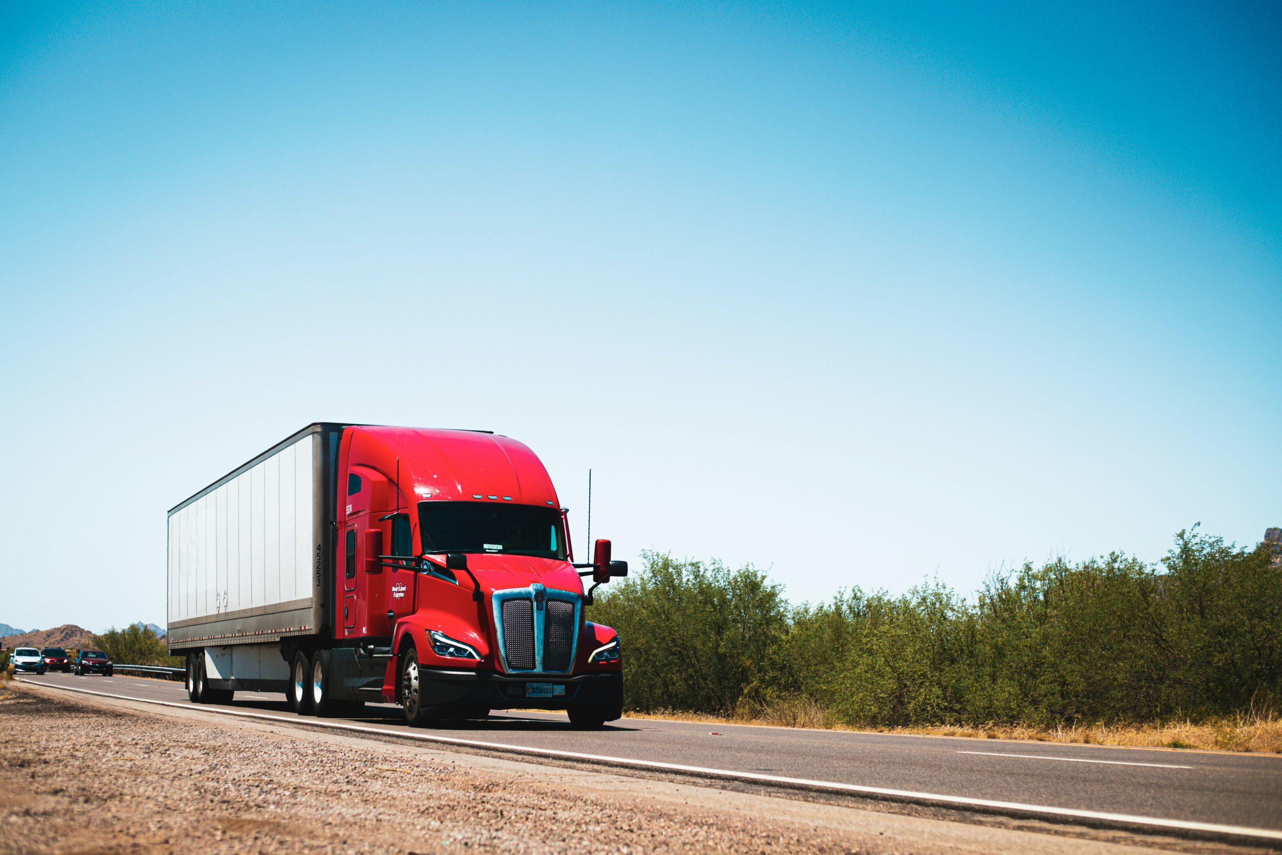 Les éléments essentiels pour le confort de conduite d&rsquo;un camion
