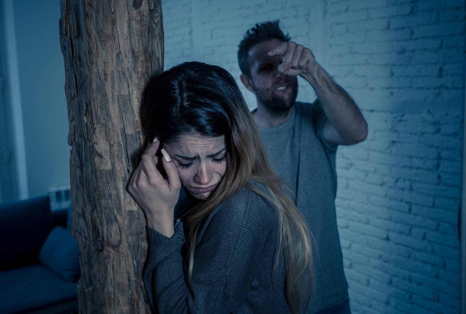Que faire après des violences physiques dans le couple ?